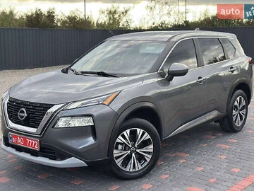 Авто Nissan Rogue 2023 № 8261713