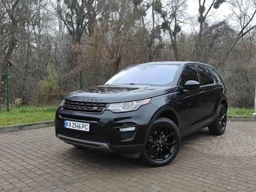 Авто Land Rover Discovery Sport 2017 № 8261714