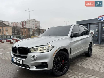Авто BMW X5 2014 № 8261715