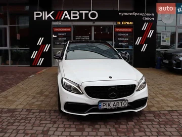 Авто Mercedes C-Class 2014 № 8261716