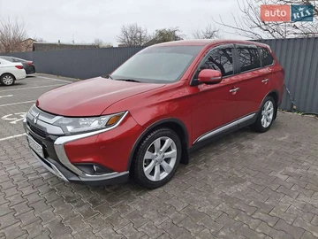 Авто Mitsubishi Outlander 2019 № 8261717