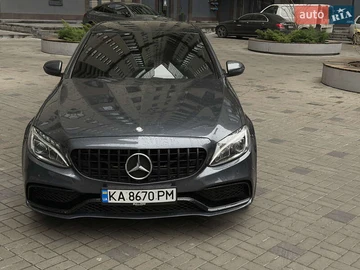 Авто Mercedes C-Class 2014 № 8261718