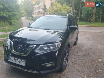 Авто Nissan Rogue 2019 № 8261719