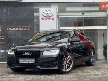 Авто Audi A8 2015 № 8261722