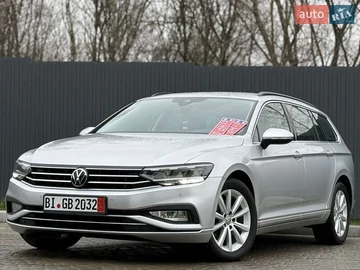 Авто Volkswagen Passat 2022 № 8261723