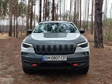 Авто Jeep Cherokee 2019 № 8261725