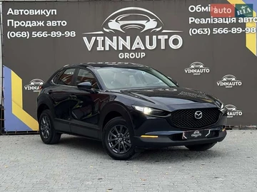 Авто Mazda Cx-30 2024 № 8261727