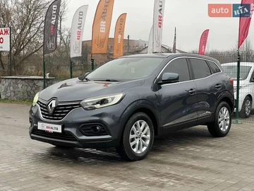 Авто Renault Kadjar 2020 № 8261728