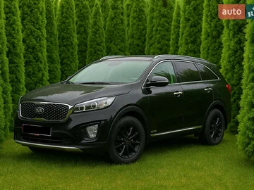 Авто KIA Sorento 2016 № 8261729