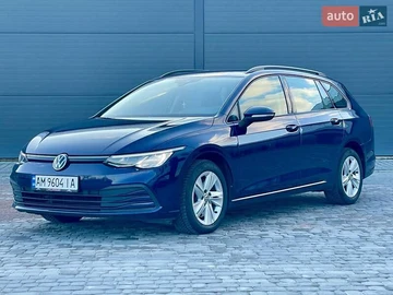 Авто Volkswagen Golf 2022 № 8261731