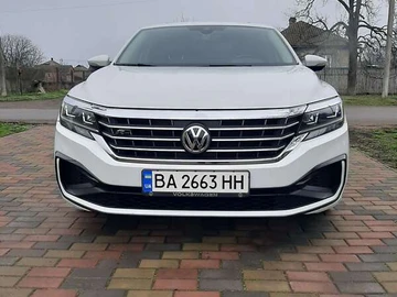 Авто Volkswagen Passat 2019 № 8261732