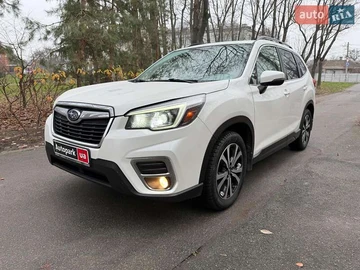 Авто Subaru Forester 2018 № 8261733