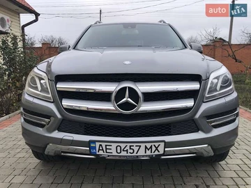 Авто Mercedes Gl-Class 2014 № 8261734