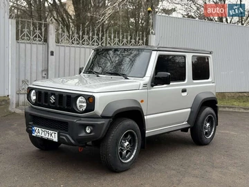 Авто Suzuki Jimny 2020 № 8261735