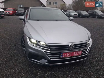 Авто Volkswagen Arteon 2019 № 8261738
