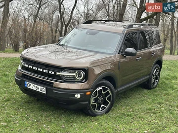 Авто Ford Bronco Sport 2022 № 8261739