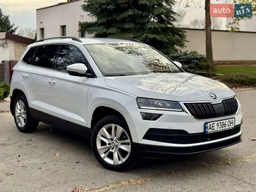 Авто Skoda Karoq 2020 № 8261742