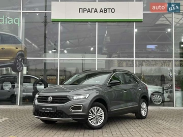 Авто Volkswagen T-Roc 2021 № 8261744