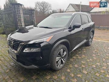 Авто Nissan Rogue 2021 № 8261746