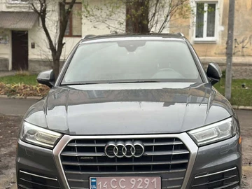Авто Audi Q5 2018 № 8261749