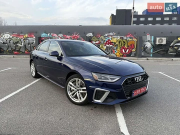 Авто Audi A4 2020 № 8261750