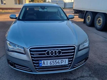 Авто Audi A8 2013 № 8261751