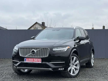 Авто Volvo Xc90 2016 № 8261752
