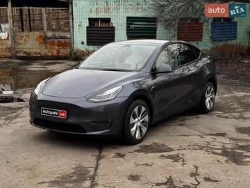 Авто Tesla Model Y 2023 № 8261753