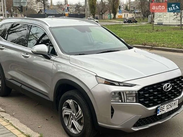 Авто Hyundai Santa Fe 2022 № 8261755
