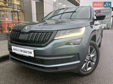 Авто Skoda Kodiaq 2018 № 8261756
