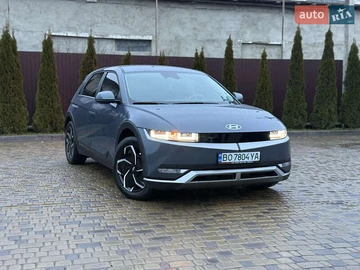 Авто Hyundai Ioniq 5 2024 № 8261757