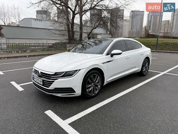 Авто Volkswagen Arteon 2020 № 8261758