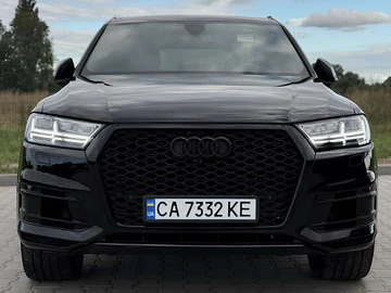 Авто Audi Q7 2017 № 8261759