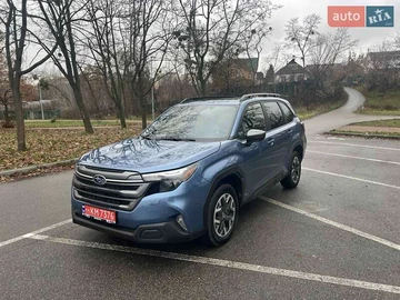 Авто Subaru Forester 2024 № 8261761