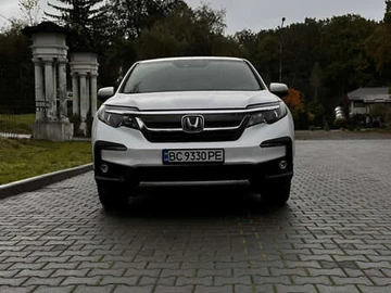 Авто Honda Pilot 2020 № 8261766