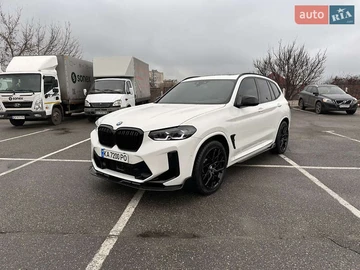 Авто BMW X3 2019 № 8261770