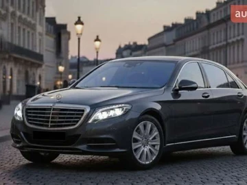 Авто Mercedes S-Class 2014 № 8261774