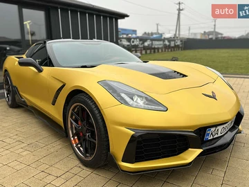 Авто Chevrolet Corvette 2016 № 8261776
