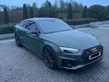 Авто Audi S5 Sportback 2020 № 8261777