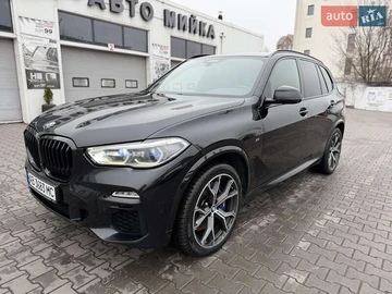 Авто BMW X5 2020 № 8261778