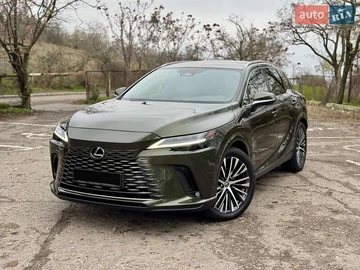 Авто Lexus Rx 2023 № 8261780