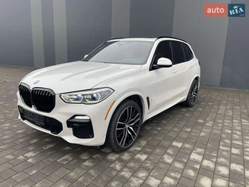 Авто BMW X5 2019 № 8261781