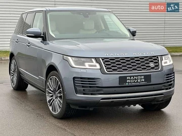 Авто Land Rover Range Rover 2020 № 8261782