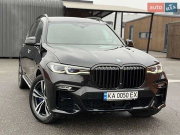 Авто BMW X7 2020 № 8261783