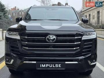 Авто Toyota Land Cruiser 2025 № 8261785