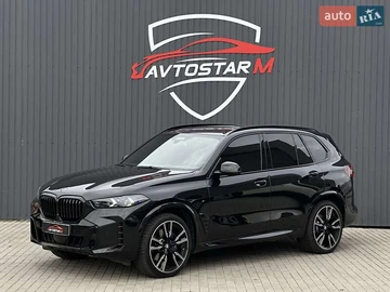 Авто BMW X5 2024 № 8261786