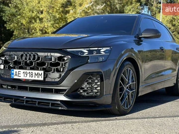 Авто Audi Sq8 2024 № 8261787