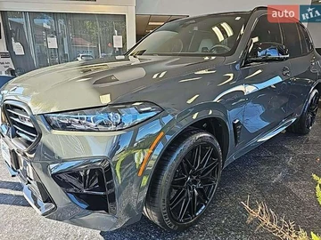 Авто BMW X5 M 2025 № 8261788