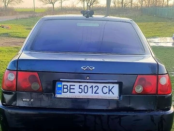 Авто Chery Amulet 2008 № 8261789