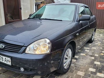 Авто ВАЗ 2170 Priora 2007 № 8261791